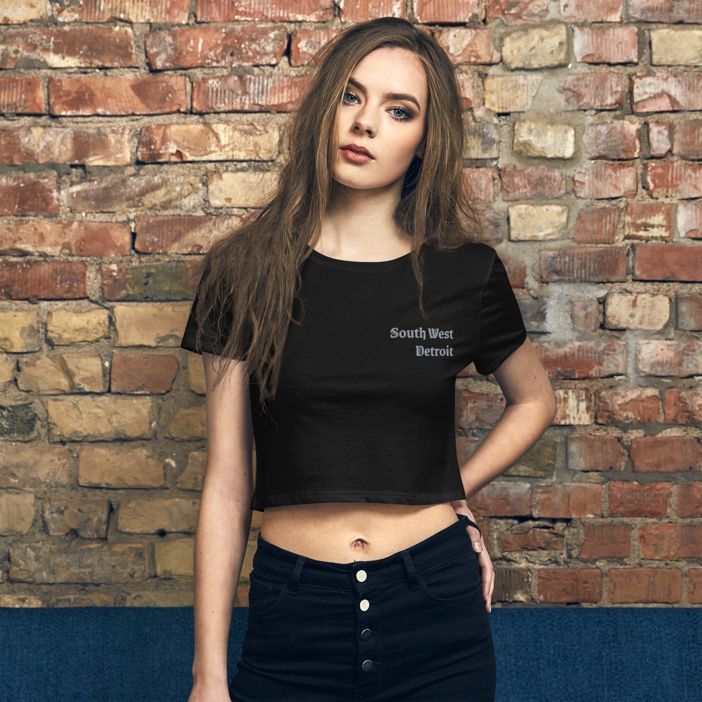 Women’s Crop Tee